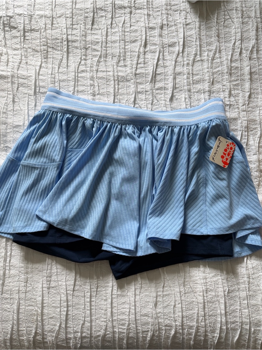 Free People Sultry Skort